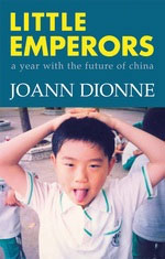 JoAnn Dionne, Little Emperors cover