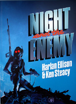 Night & the Enemy cover